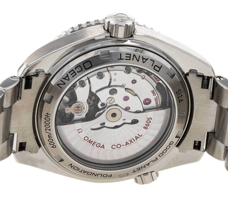 Omega Planet Ocean 232.30.44.22.03.001 Image 4